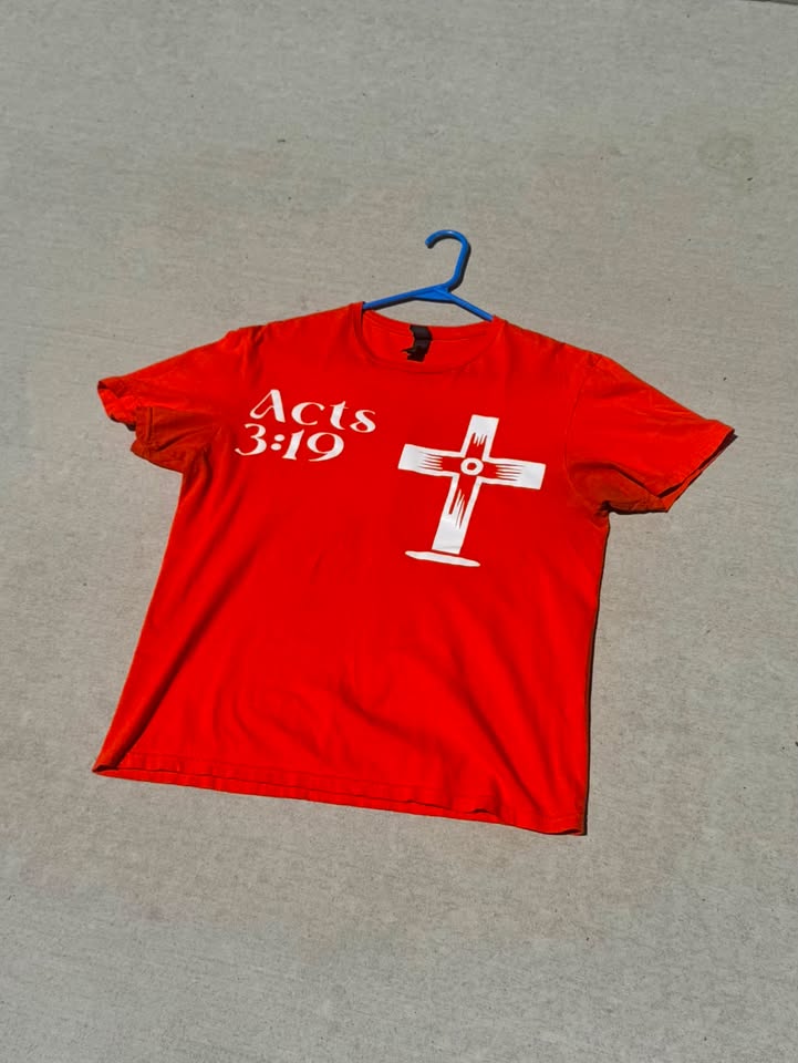 Reese's Mix n Match tee front